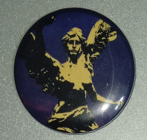 Pin ángel Airbag