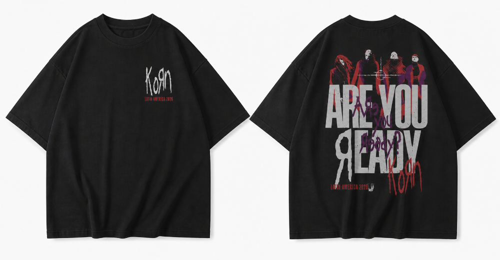 Polo Loose fit Korn - Are you ready