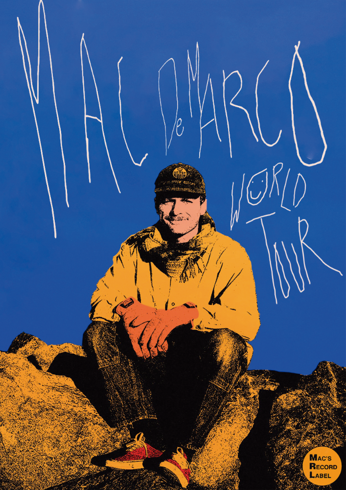 Poster Mac Demarco