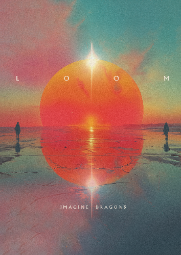 Poster Imagine Dragons - Loom
