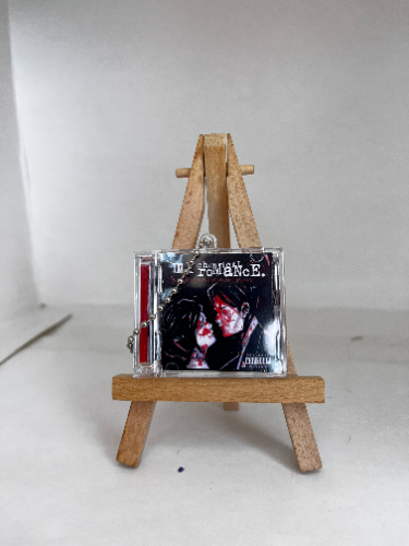 Mini cd My chemical Romance-Three cheers for sweet revenge