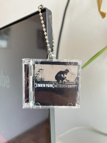 Mini cd Linkin park- meteora