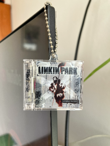 Mini cd Linkin park - Hybrid