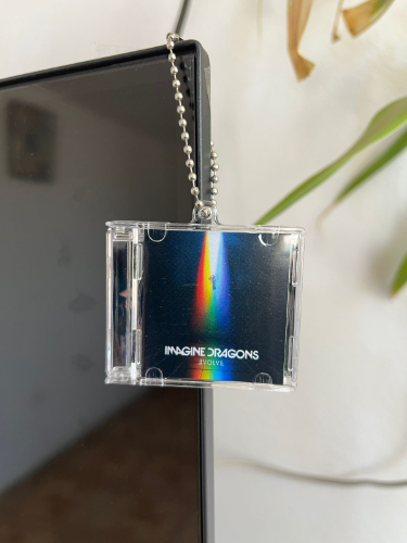 Mini cd Imagine Dragons - evolve