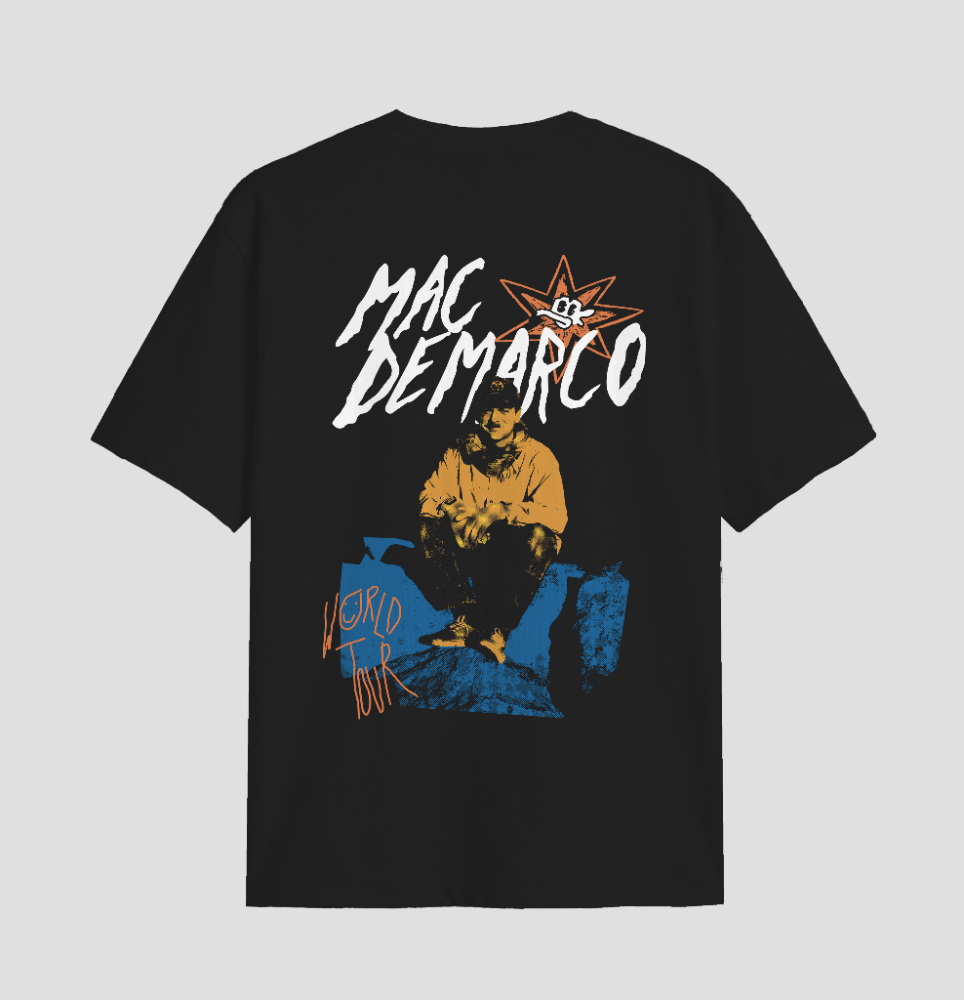 Polo Mac Demarco / Tours 2026