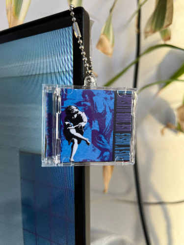 Mini cd GNR Use your Illusion 2