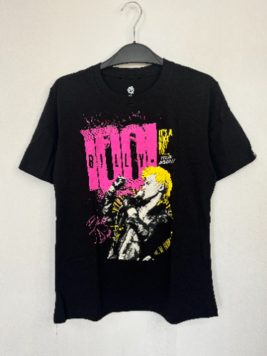 POLO BILLY IDOL EDICION TOURS 2025