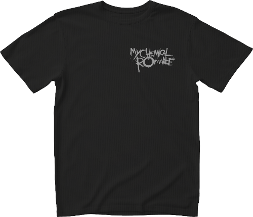 POLO MY CHEMICAL ROMANCE - THE BLACK PARADE