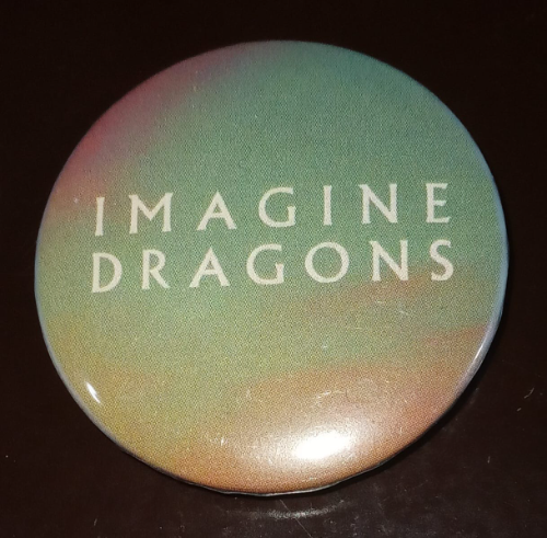 Pin Imagine dragón 2