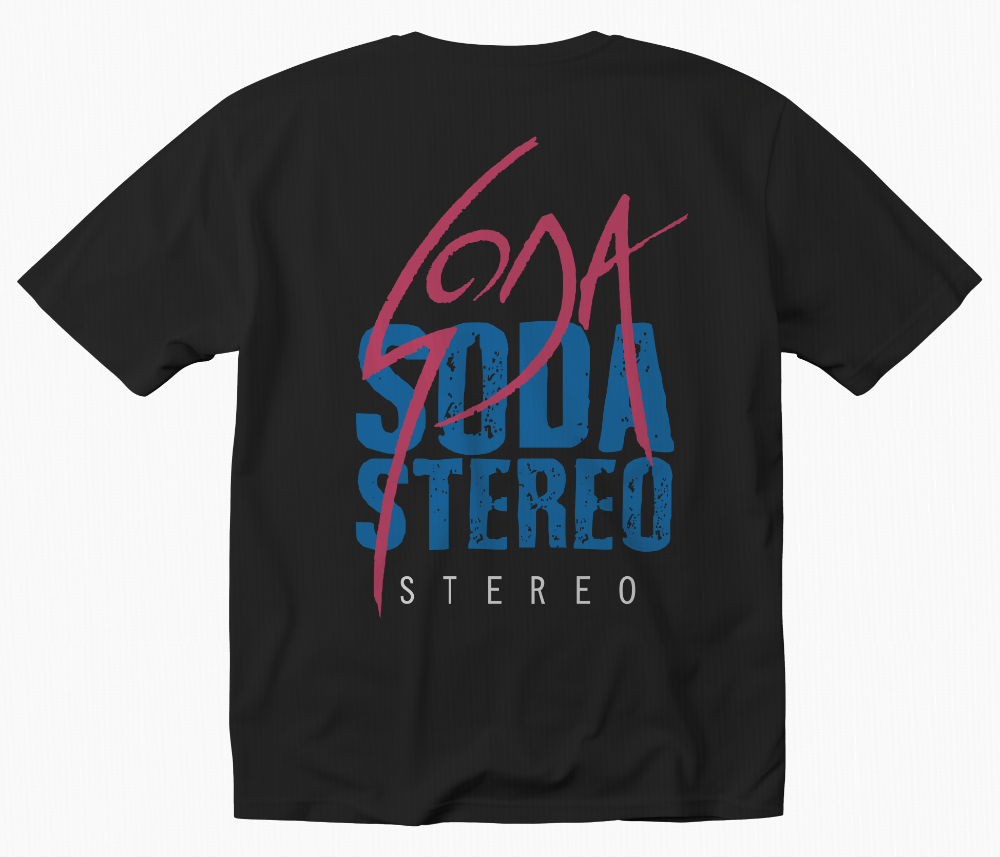 Polo Soda Stereo - Langis