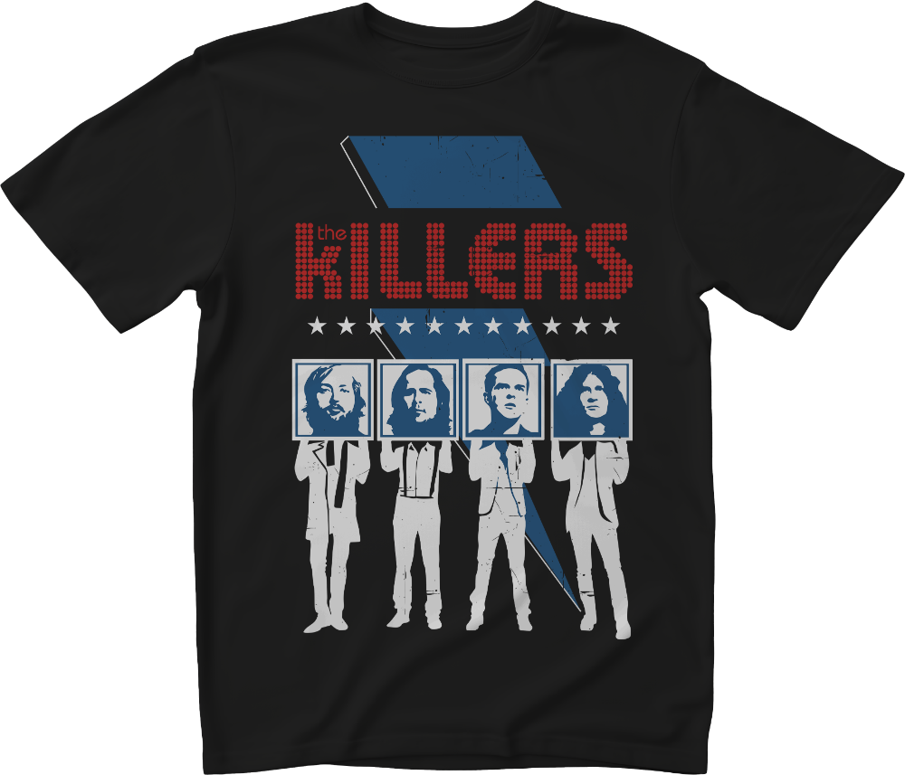 Polo The Killers - Integrantes