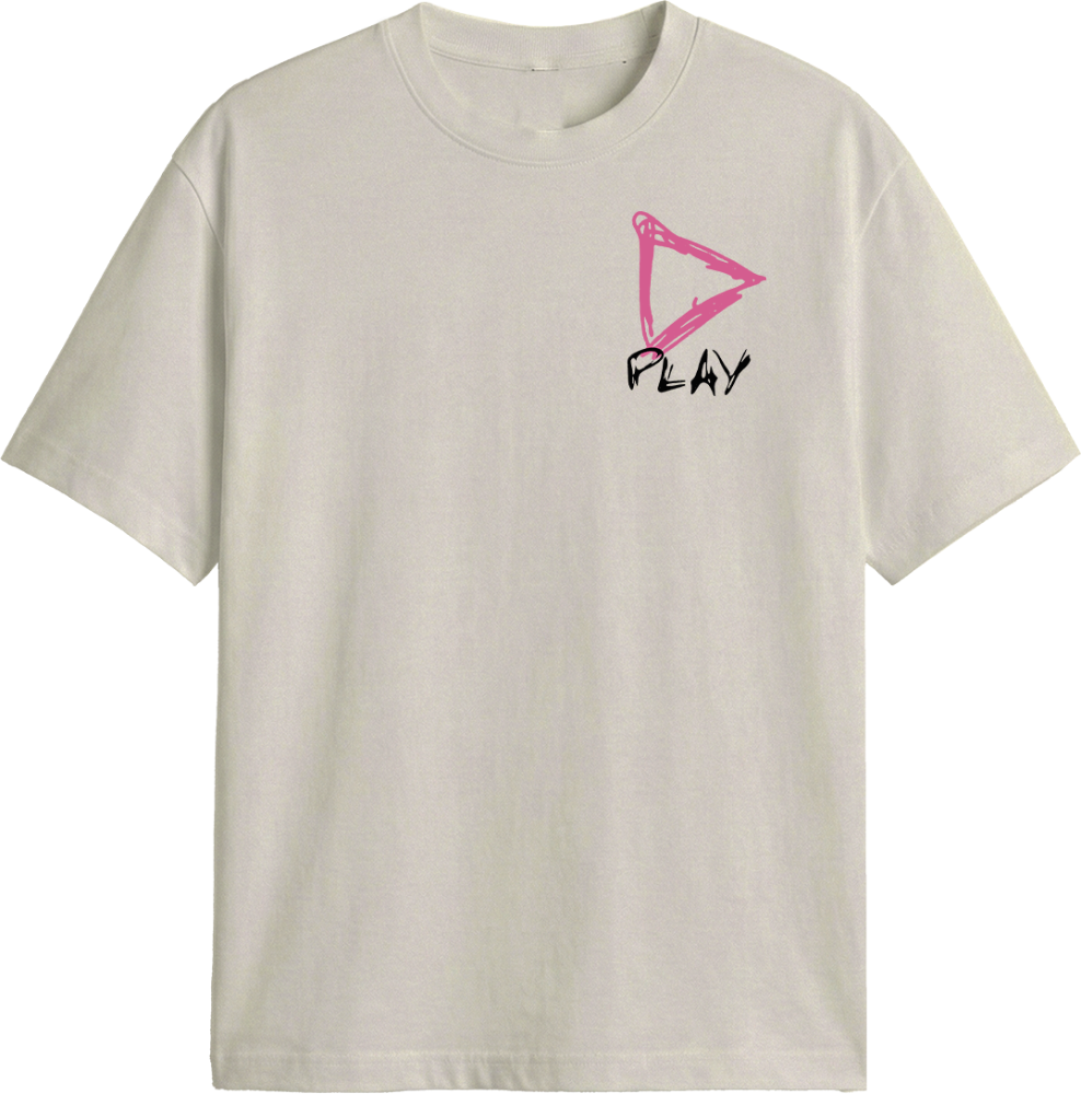 Polo Perla / Loose fit Ed Sheeran - Play