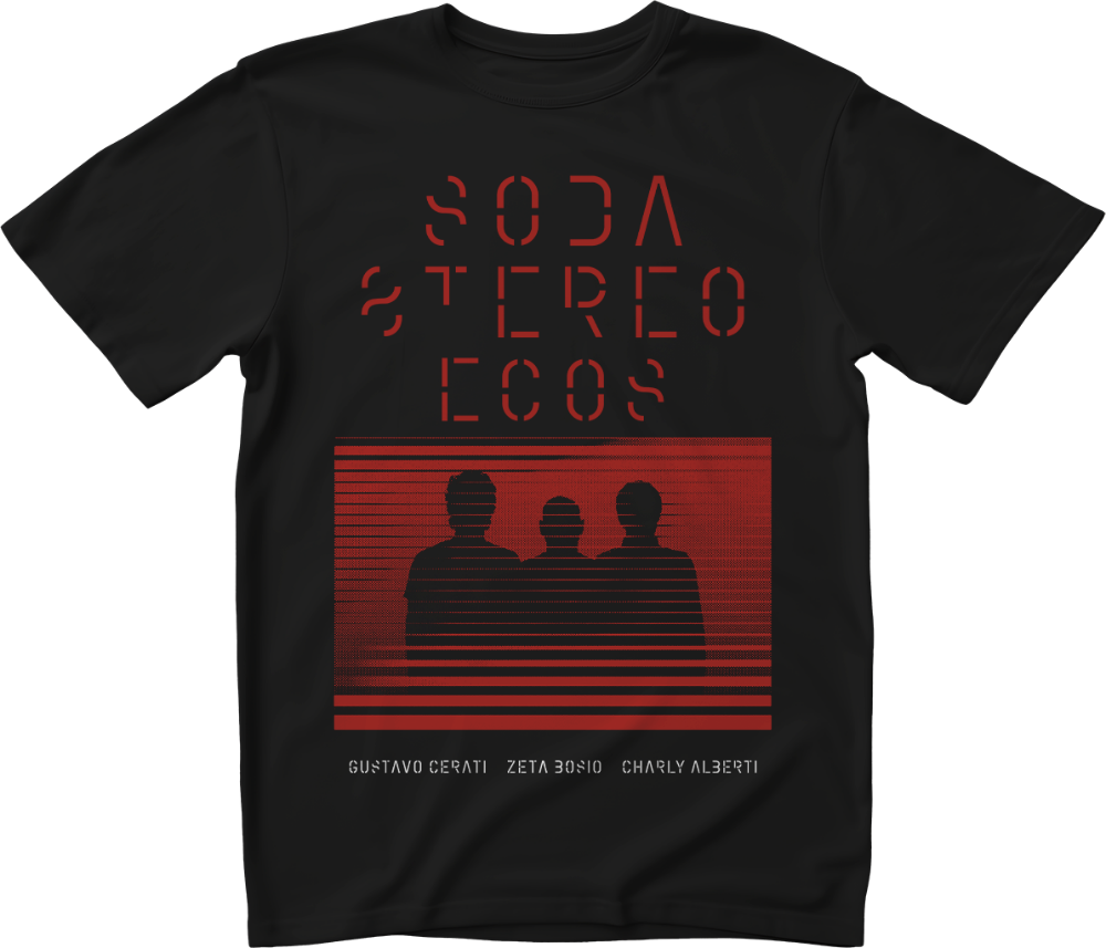 Polo Soda Stereo - Ecos
