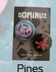 Pin set LINKIN PARK