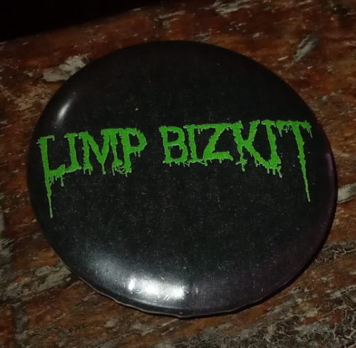 Pin Limp Bizkit LOZERVILLE