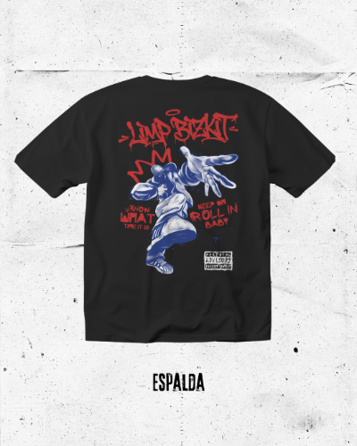 POLO NEGRO LIMP BIZKIT - SIGNIFICANT OTHER