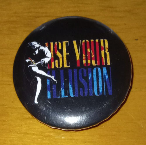 Pin GNR use your