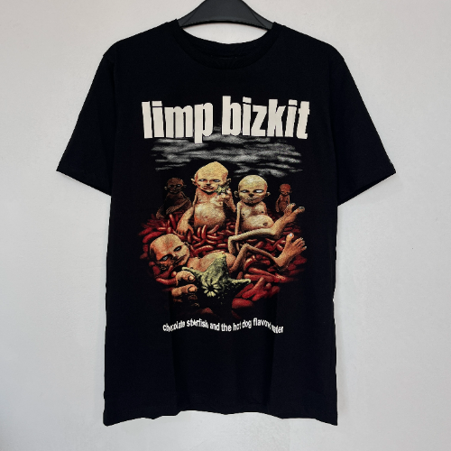 Polo Limp Bizkit - Chocolate starfish