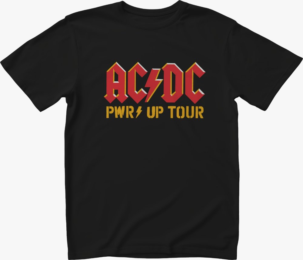 Polo ACDC - PWR UP