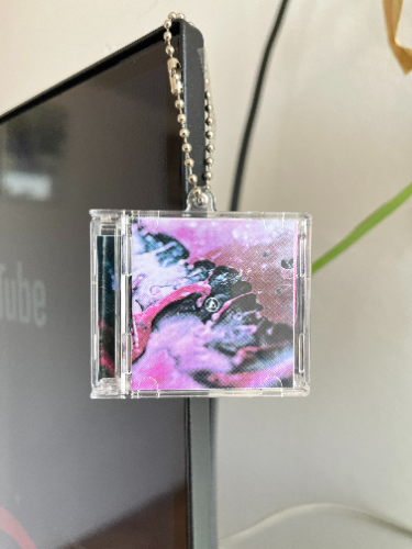 Mini cd Linkin park- From zero