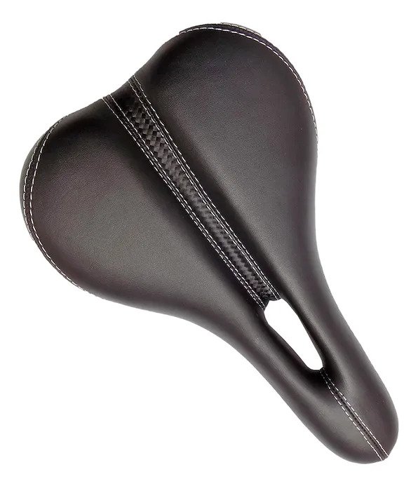 ASIENTO BICI MTB ANTI PROSTATICO GEL