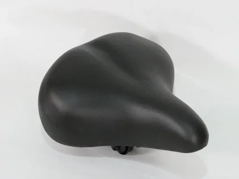 ASIENTO BICI PLAYERA CON RESORTE