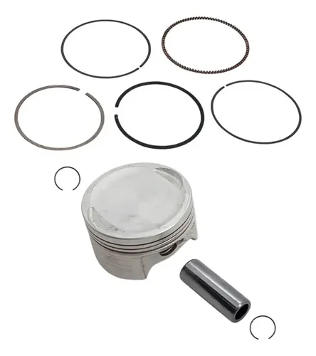 KIT PISTON RX 150 / SKUA 150 STD - BHI