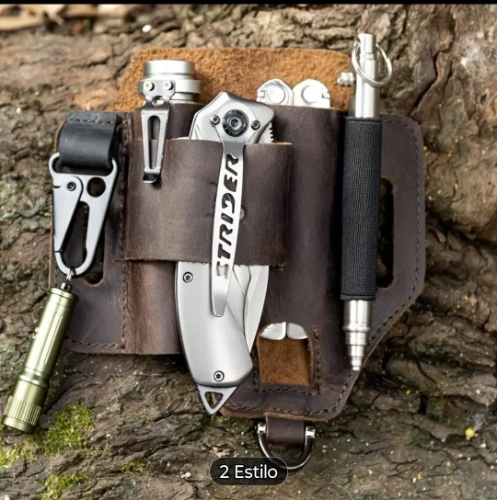 PORTA ACCESORIOS TACTICO