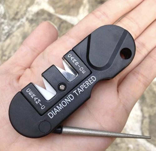 AFILADOR DE NAVAJA DOBLE