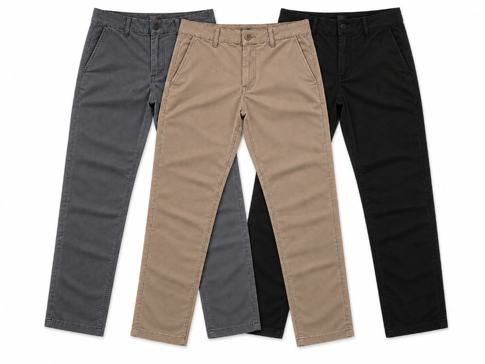 Jean Corte Chino Clasico