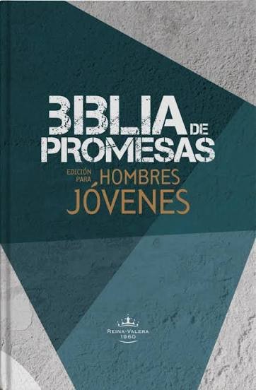 B PROMESAS JOVENES HOM RVR60 TD DM45 L11,90