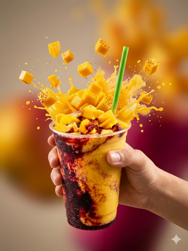 Mangonada total