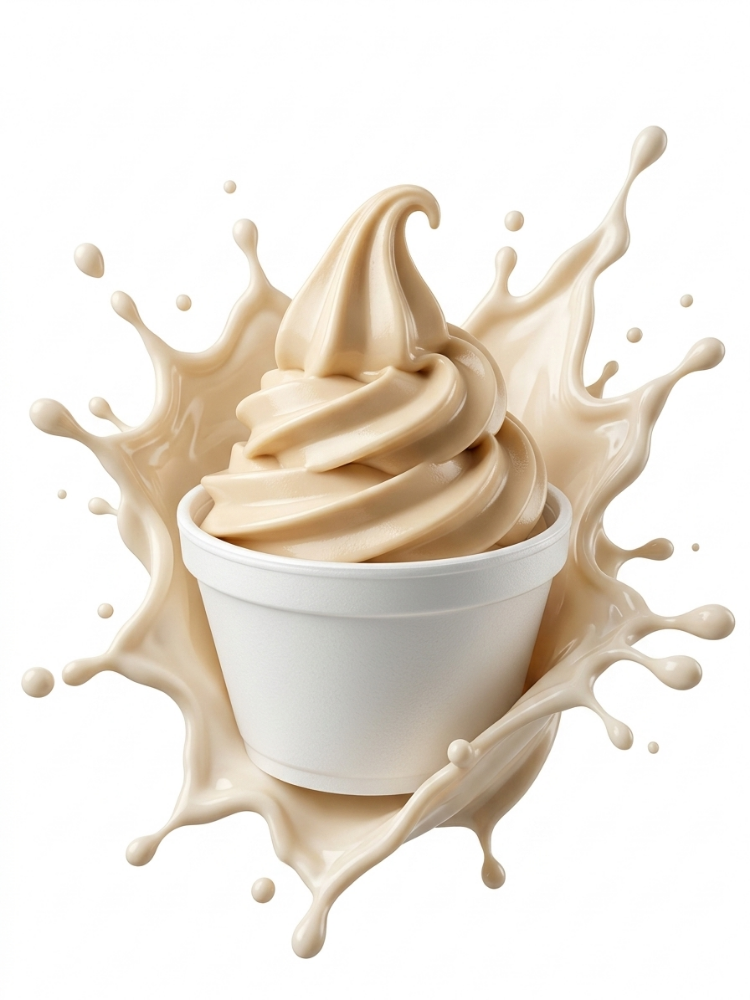 Helado 16 onzas. Yogurt