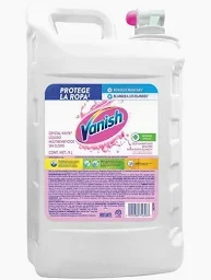 VANISH 9 LITROS ROPA BCA