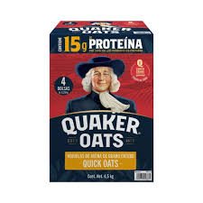 OJUELAS DE AVENA QUAKER OATS