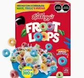 CEREAL FROOT LOOPS