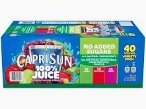 JUGO CAPRISUN C/ 40 PZS