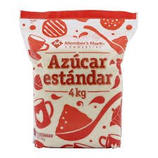 AZUCAR ESTANDAR 4 KG