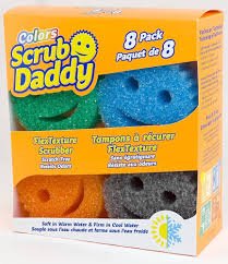 ESPONJA SCRUB DADDY