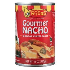 QUESO PARA LOS NACHOS