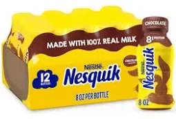 LECHE NESQUIK C/ 15 PZS