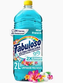 FABULOSO 2 LITROS