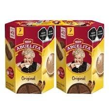 CHOCOLATE ABUELITA C/2 PZS
