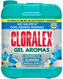 CLORALEX GEL AROMAS