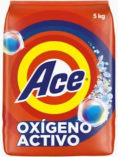 ACE EN POLVO 4.86 KG