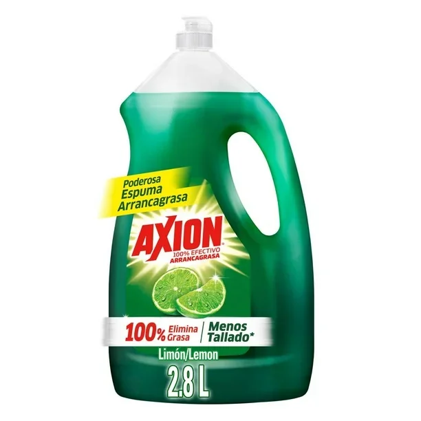 JABON AXION 2.8 LITROS
