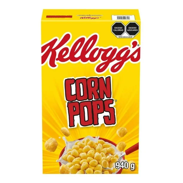 CEREAL CORN POPS