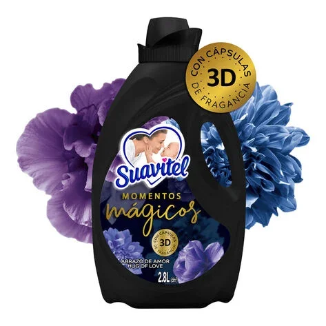 SUAVITEL MOMENTOS MAGICOS