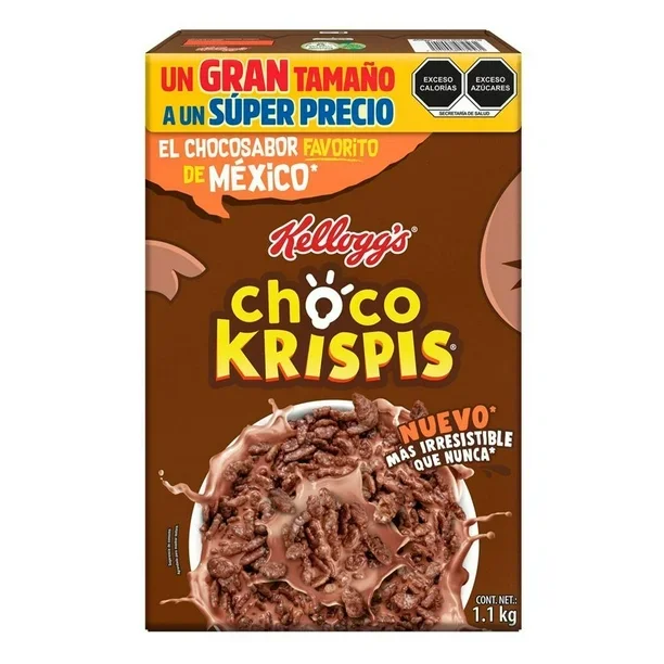 CEREAL CHOCOKRISPIS 1.1 KG