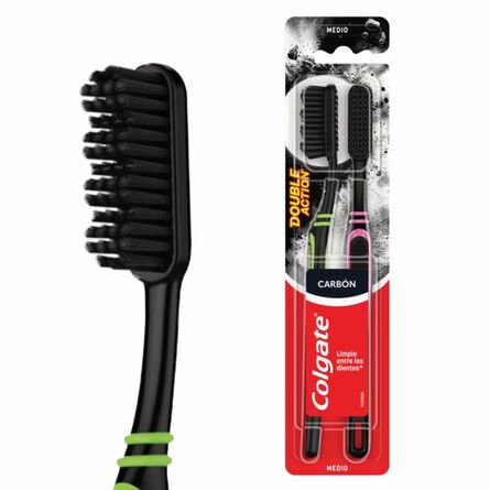 CEPILLO DENTAL COLGATE C/ 2 PZS